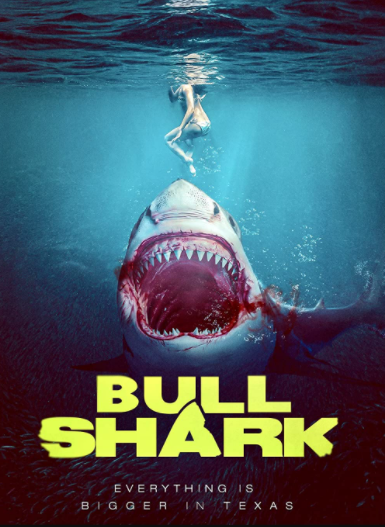 Bull Shark (2022) Full Movie [In English] With Hindi Subtitles | WebRip 720p [1XBET]