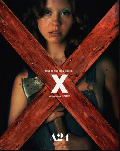 X (2022) Bengali Dubbed (Voice Over) WEBRip 720p HD [Full Movie] 1XBET