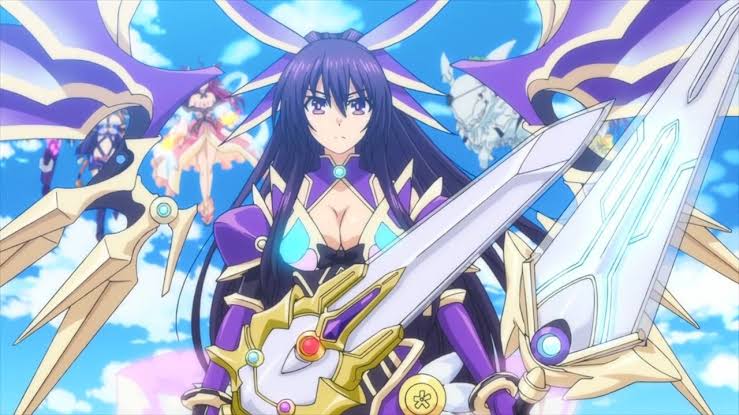 Date A Live Movie Mayuri Judgment (Gekijouban Date A Live Movie) (2015) [Dual Audio] [Eng Sub] Download