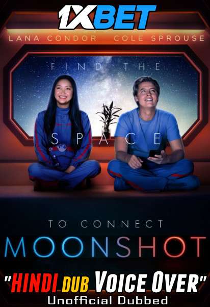 Moonshot (2022) Hindi (Voice Over) Dubbed + English [Dual Audio] WebRip 720p [1XBET]
