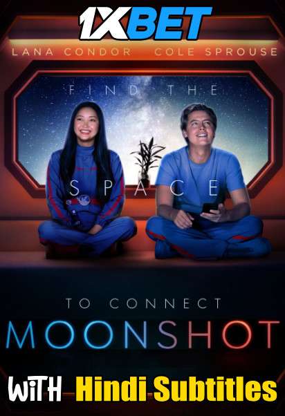 Moonshot (2022) Full Movie [In English] With Hindi Subtitles | WEBRip 720p  [1XBET]