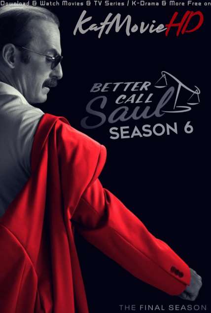 Better Call Saul: Season 6 [In English] WEB-DL 720p 10bit HEVC HD [2022 TV Series] – Episodes 13 Added