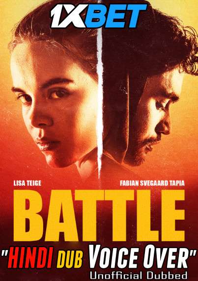 Battle: Freestyle (2022) Hindi (Voice Over) Dubbed + English [Dual Audio] WebRip 720p [1XBET]