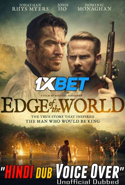 Edge of the World (2021) Hindi (Voice Over) Dubbed + English [Dual Audio] WebRip 720p [1XBET]