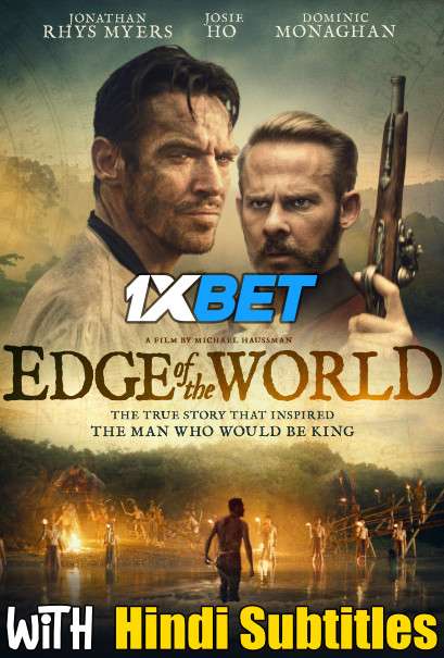 Edge of the World (2021) Full Movie [In English] With Hindi Subtitles | WebRip 720p [1XBET]