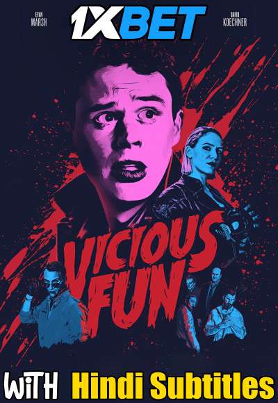 Vicious Fun (2020) Full Movie [In English] With Hindi Subtitles | WEBRip 720p  [1XBET]