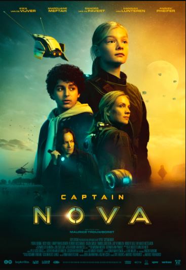 Captain Nova (2021) Hindi (Voice Over) Dubbed + English [Dual Audio] WebRip 720p [1XBET]