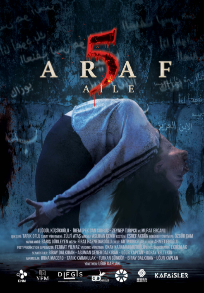 Araf 5: Aile (2022) Hindi (Voice Over) Dubbed + Turkish [Dual Audio] CAMRip [1XBET]