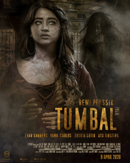 Arwah Tumbal Nyai the Trilogy: Part Tumbal (2020) Hindi (Voice Over) Dubbed + Indonesian [Dual Audio] WebRip 720p [1XBET]