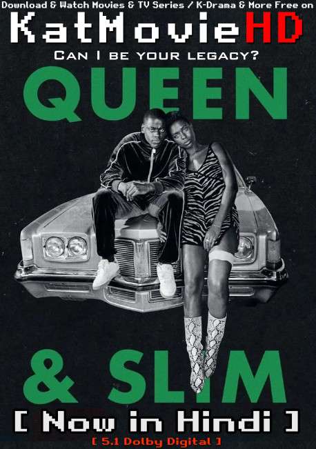 Queen & Slim (2019) Hindi Dubbed (5.1 DD) [Dual Audio] BluRay 1080p 720p 480p HD [Full Movie]