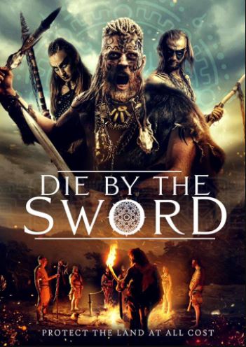 Die by the Sword (2020) Hindi Dubbed (ORG) [Dual Audio] WEB-DL 720p 480p HD [Full Movie]