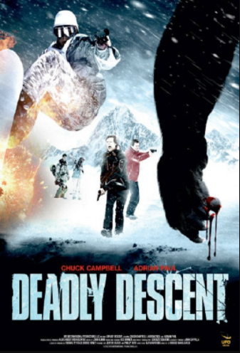 Deadly Descent: The Abominable Snowman (2013) Hindi Dubbed (ORG) [Dual Audio] BluRay. 720p 480p HD [Full Movie]