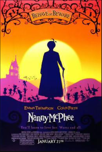 Nanny McPhee (2005) Hindi Dubbed (ORG) [Dual Audio] BluRay 720p 480p HD [Full Movie]