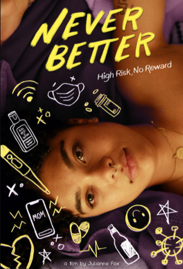 Never Better (2022) Hindi (Voice Over) Dubbed + English [Dual Audio] WebRip 720p [1XBET]