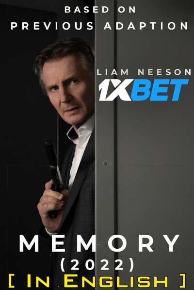 Memory (2022) [In English] CAMRip 720p [Full Movie] – 1XBET