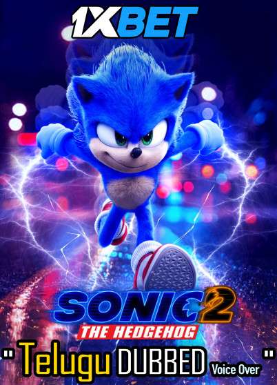 Download Sonic the Hedgehog 2 (2022) FREE on 1XCinema.com & KatMovieHD.sk