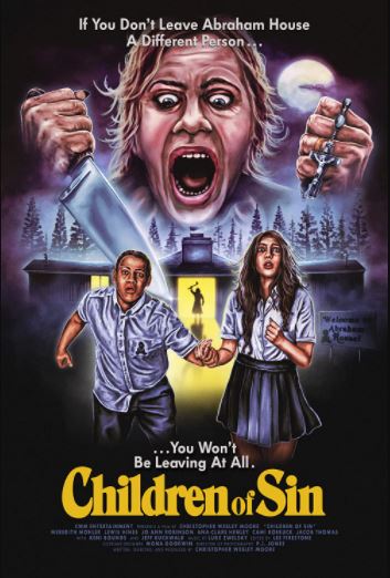 Children of Sin (2022) Full Movie [In English] With Hindi Subtitles | WebRip 720p [1XBET]