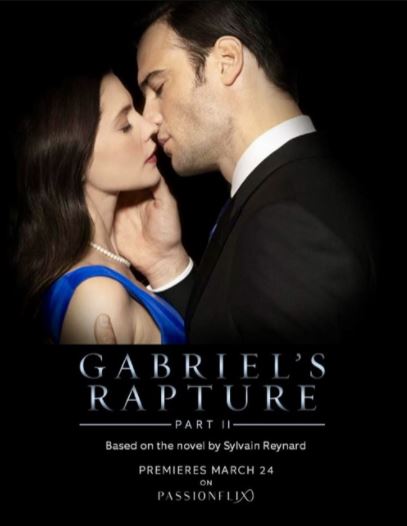 Gabriel's Rapture: Part Two (2022) Full Movie [In English] With Hindi Subtitles | WebRip 720p [1XBET]