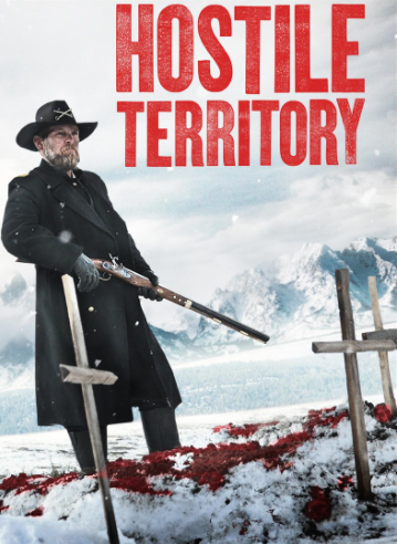 Hostile Territory (2022) Full Movie [In English] With Hindi Subtitles | WebRip 720p [1XBET]