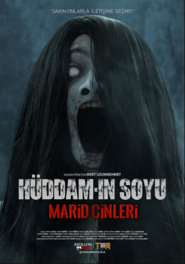 Hüddam’in Soyu: Marid Cinleri (2022) Full Movie [In Turkish] With Hindi Subtitles | CAMRip [1XBET]