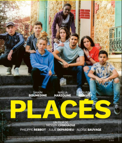 Places (2022) Full Movie [In French] With Hindi Subtitles | CAMRip [1XBET]