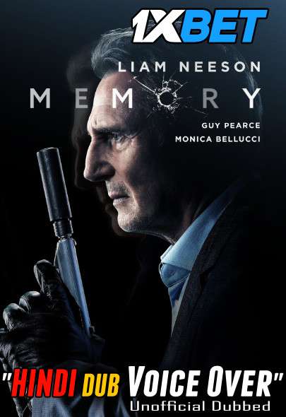 Memory (2022) Hindi (Voice Over) Dubbed + English [Dual Audio] CAMRip 720p [1XBET]