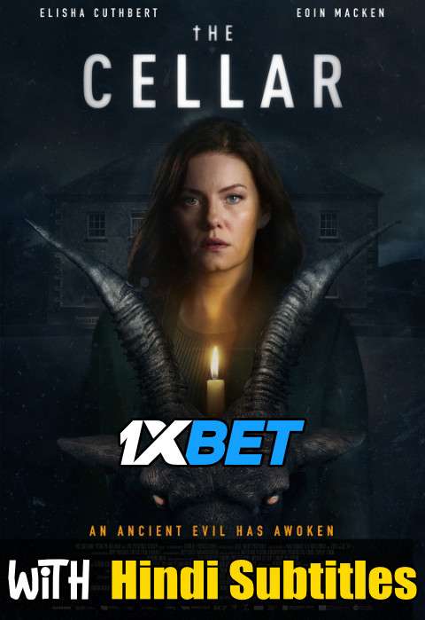 The Cellar (2022) Full Movie [In English] With Hindi Subtitles | WEBRip 720p  [1XBET]