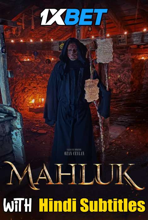 Mahluk (2022) Full Movie [In Turkish] With Hindi Subtitles | CAMRip 720p [1XBET]