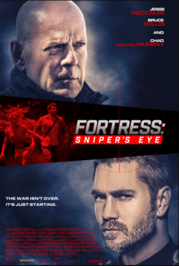 Fortress: Sniper’s Eye (2022) Bengali Dubbed (Voice Over) WEBRip 720p [Full Movie] 1XBET