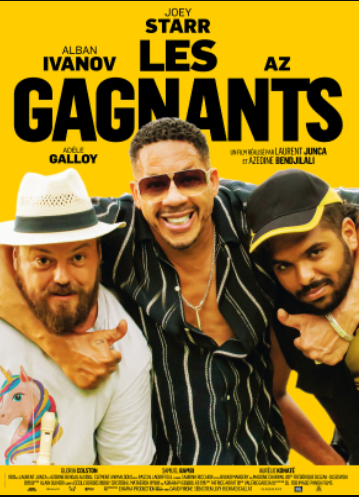 Les gagnants (2022) Bengali Dubbed (Voice Over) CAMRip 720p [Full Movie] 1XBET