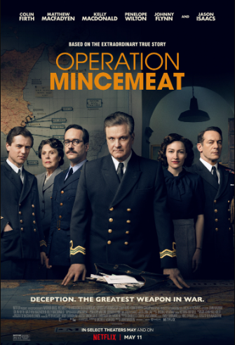 Operation Mincemeat (2021) Bengali Dubbed (Voice Over) WEBRip 720p [Full Movie] 1XBET