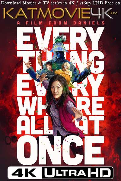 Download Everything Everywhere All at Once (2022) 4K Ultra HD Blu-Ray 2160p UHD [x265 HEVC 10BIT] | In English (5.1 DDP) | Full Movie | Torrent | Direct Link | Google Drive Link (G-Drive) Free on KatMovie4K.com