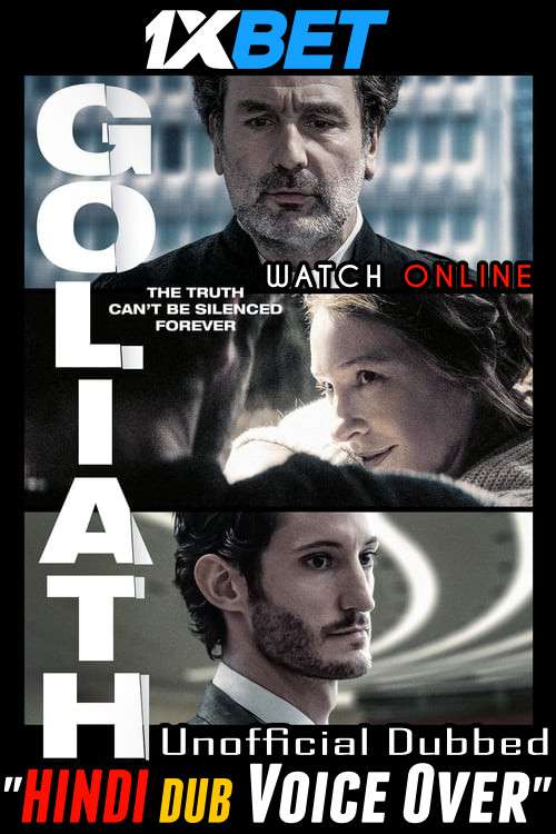 Watch Goliath (2022) Hindi Dubbed (Unofficial) CAMRip 720p & 480p Online Stream – 1XBET
