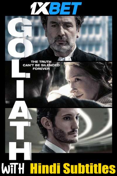 Goliath (2022) Full Movie [In French] With Hindi Subtitles | CAMRip 720p  [1XBET]