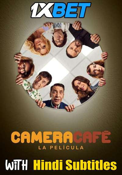 Camera Café, la película (2022) Full Movie [In Spanish] With Hindi Subtitles | CAMRip 720p  [1XBET]