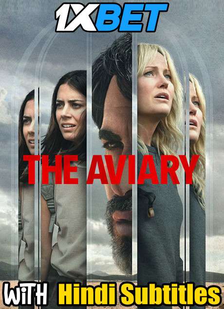 The Aviary (2022) Full Movie [In English] With Hindi Subtitles | WEBRip 720p  [1XBET]