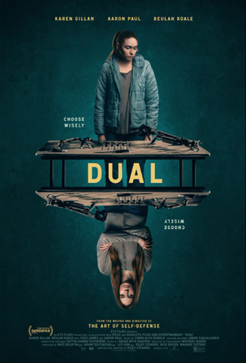 Watch Dual (2022) Telugu Dubbed (Unofficial) CAMRip 720p & 480p Online Stream – 1XBET