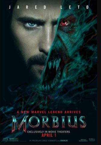 Watch Morbius (2022) Bengali Dubbed (Unofficial) WEBRip 720p & 480p Online Stream – 1XBET