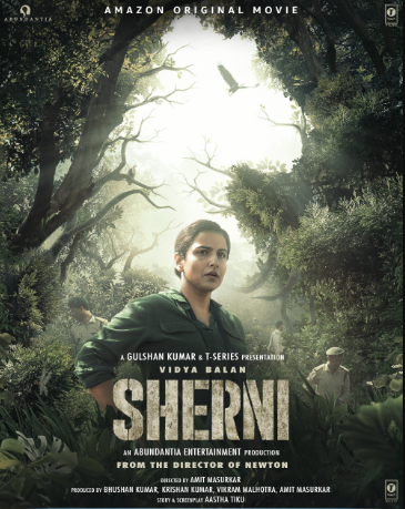 Watch Sherni (2021) Bengali Dubbed (Unofficial) WEBRip 720p & 480p Online Stream – 1XBET