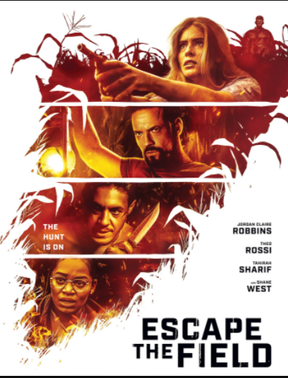 Watch Escape the Field (2022) Bengali Dubbed (Unofficial) WEBRip 720p & 480p Online Stream – 1XBET