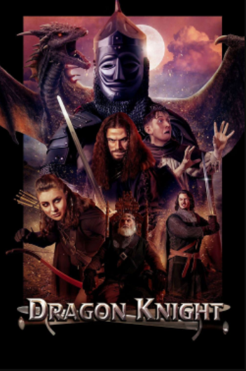 Watch Dragon Knight (2022) Telugu Dubbed (Unofficial) WEBRip 720p & 480p Online Stream – 1XBET