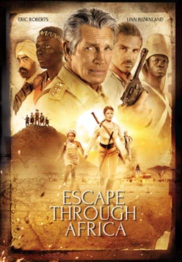 Watch Escape Through Africa (2022) Telugu Dubbed (Unofficial) WEBRip 720p & 480p Online Stream – 1XBET