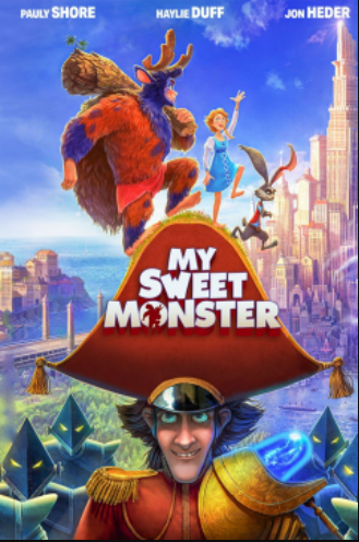 Watch My Sweet Monster (2021) Telugu Dubbed (Unofficial) WEBRip 720p & 480p Online Stream – 1XBET