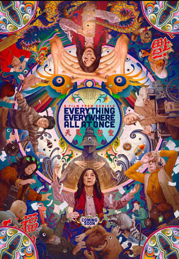Watch Everything Everywhere All at Once (2022) Bengali Dubbed (Unofficial) WEBRip 720p & 480p Online Stream – 1XBET