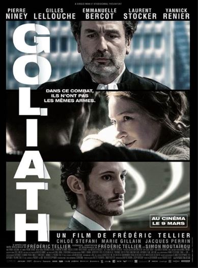 Watch Goliath (2022) Tamil Dubbed (Unofficial) CAMRip 720p & 480p Online Stream – 1XBET