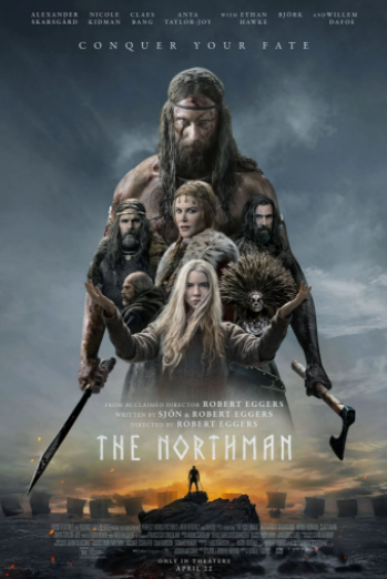 Watch The Northman (2022) Tamil Dubbed (Unofficial) WEBRip 720p & 480p Online Stream – 1XBET