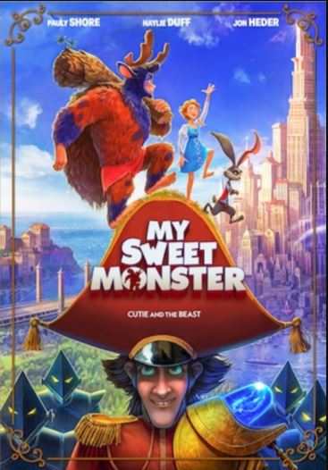 Watch My Sweet Monster (2021) Tamil Dubbed (Unofficial) WEBRip 720p & 480p Online Stream – 1XBET