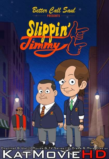 Better Call Saul Presents: Slippin’ Jimmy: Season 1 (All Episodes) WEB-DL 720p HD [In English + ESubs] 2022 TV Series