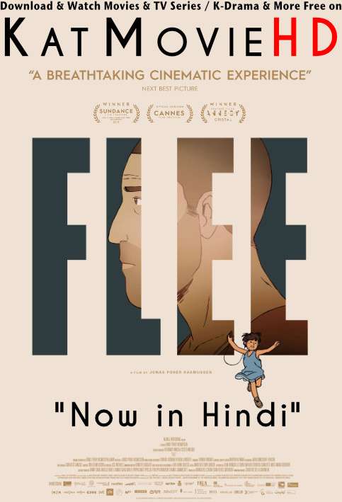 Flee (2021) Hindi Dubbed (ORG) [Dual Audio] BluRay 1080p 720p 480p HD [Full Movie]