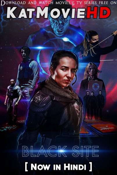 Black Site (2018) Hindi Dubbed (ORG) [Dual Audio] BluRay 720p & 480p HD [Full Movie]